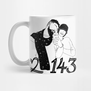 143 Mug